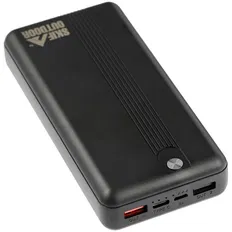 Портативний зарядний пристрій Skif Outdoor Reactor 20, 20000 mAh