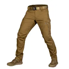 Штани Camotec Герць Rip-Stop Stretch coyote