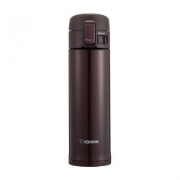 Термокружка ZOJIRUSHI SM-KC48VD 0.48 л бордовая
