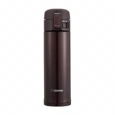 Термокружка ZOJIRUSHI SM-KC48VD 0.48 л бордова