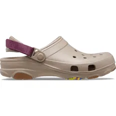 Крокси Crocs Classic All Terain 206340 mushroom/multi