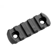 Планка Magpul M-LOK на 5 слотів. Weaver/Picatinny. Алюміній
