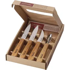Набір ножів Opinel Les Essentiels Natural