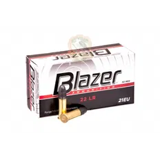 Набій нарізний CCI 22LR BLAZER 2,6гр