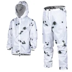 Маскувальний костюм Camotec Snow Blot
