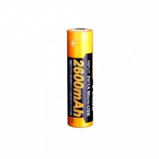 Акумулятор FENIX 18650 ARB-L18 (2600MAH)