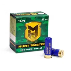 Патрон Тахо HUNT MASTER кал. 12х70 №3 30 г