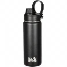 Термопляшка Skif Outdoor Sporty Plus 0.53l Black