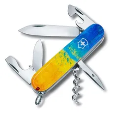 Нож Victorinox Spartan Ukraine желто-синий