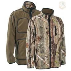 Куртка DeerHunter Gamekeeper Reversible Fleece (50 Innovation)