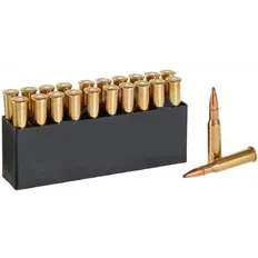 Патрон Hornady кал. 7,62х54 R куля SP маса 150 гр (9.7 г)