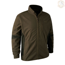 Куртка DeerHunter Gamekeeper Bonded Fleece Jacket (380 Canteen)