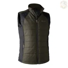 Жилет DeerHunter Moss Padded Waistcoat (376 Art Green)