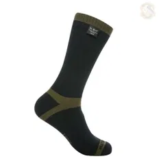 Шкарпетки водонепроникні Dexshell Trekking Green