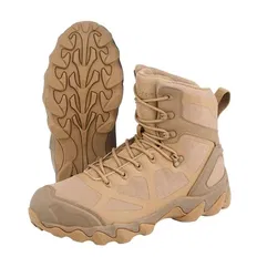 Черевики Mil-Tec Chimera Hi Dark Coyote