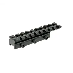 База кріплення Leapers UTG AIRGUN 11 мм - Weaver/Picatinny. L 100 мм