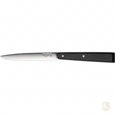 Ніж Opinel Bon Appetit, чорний