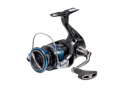 Котушка Shimano Nexave FI 2500S 3+1BB