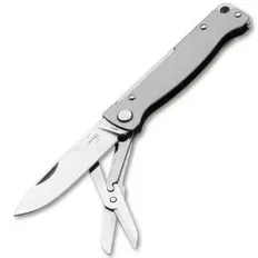 Нож Boker Plus Atlas Multi Silver Gen.2