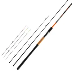 Вудилище фідерне Brain Apex NEW 3.30m max 90g