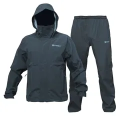 Костюм-дощовик Viverra 4Stretch Rain Suit Black
