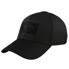 Кепка Condor-Clothing Flex Tactical Black