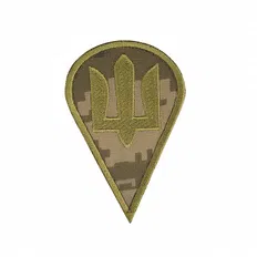 Нашивка M-Tac ДШВ MM14