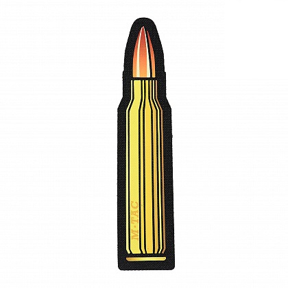 Нашивка M-Tac .223 Ammo |Black 