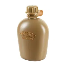Фляга M-Tac  пластикова 1 л.