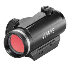 Приціл коліматорний Hawke Vantage 1x25 3 MOA Weaver