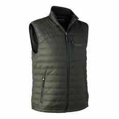 Жилет DeerHunter Verdun Waistcoat (388 Deep Green)