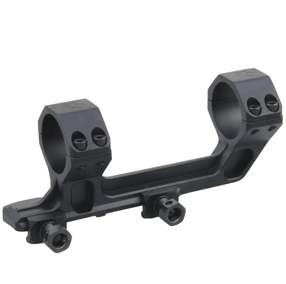Моноблок Vector Optics Extended AR. d - 30 мм. High. Picatinny. 20 MOA