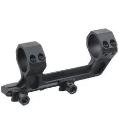 Моноблок Vector Optics Extended AR. d - 30 мм. High. Picatinny. 20 MOA