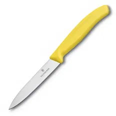 Ніж VICTORINOX 6.7706.L118 Жовтий