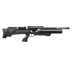 Гвинтівка пневматична редукторна PCP Aselkon MX8 Evoc Black кал.4,5