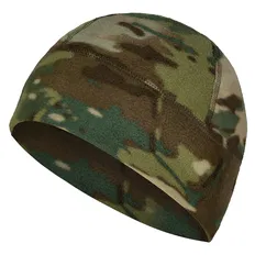 Шапка Camotec Beanie Fleece 260 Multicam