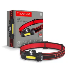 Ліхтар налобний TITANUM TLF-H04 200Lm