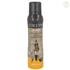 Жир в спрее для пропитки обуви Coccine OIL SPRAY 150мл
