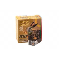 Набій MIRAGE T4 Royal Game (б/к) к.12/22/70 №2 36г