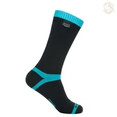 Шкарпетки водонепроникні Dexshell Coolvent Aqua Blue