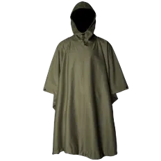 Пончо Camotec Piligrim Tricot Khaki