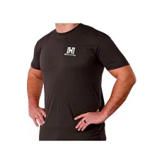 Футболка Hornady Charcoal Gray