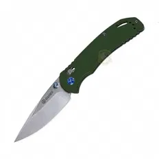 Нож GANZO G7531, зеленый
