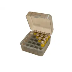 Коробка MTM Dual Gauge Shotshell Case на 25 патронів 12/16/20 кал