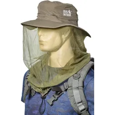 Капелюх SKIF Outdoor Mosquito olive
