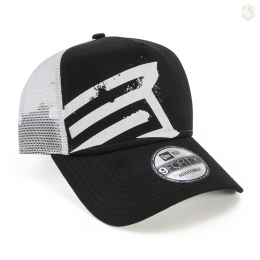 Кепка Savage Trucker hat W/WHITE
