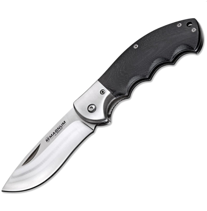Ніж Boker Magnum NW Skinner