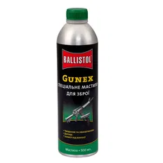 Мастило збройове Ballistol Gunex 500 мл спрей