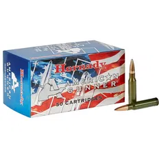 Набій Hornady Match кал .308 Win куля BTHP маса 168 гр (10.88 г)