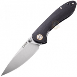 Ніж CJRB Feldspar G10 Black